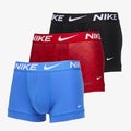 Bokserki Nike Trunk 3-Pack Multicolor