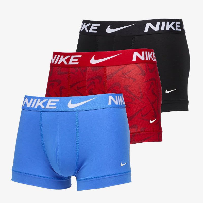 Bokserki Nike Trunk 3-Pack Multicolor