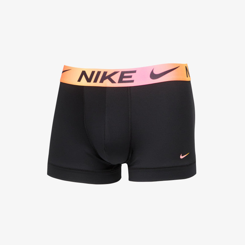Bokserki Nike Trunk 3-Pack Black