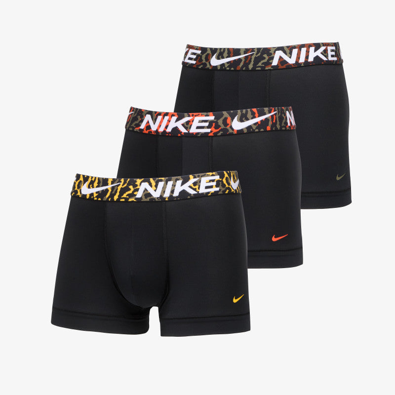 Bokserki Nike Trunk 3-Pack Black