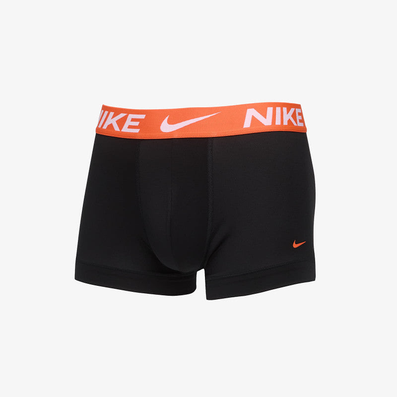 Bokserki Nike Trunk 3-Pack Black