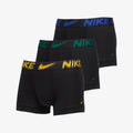 Bokserki Nike Trunk 3-Pack Black