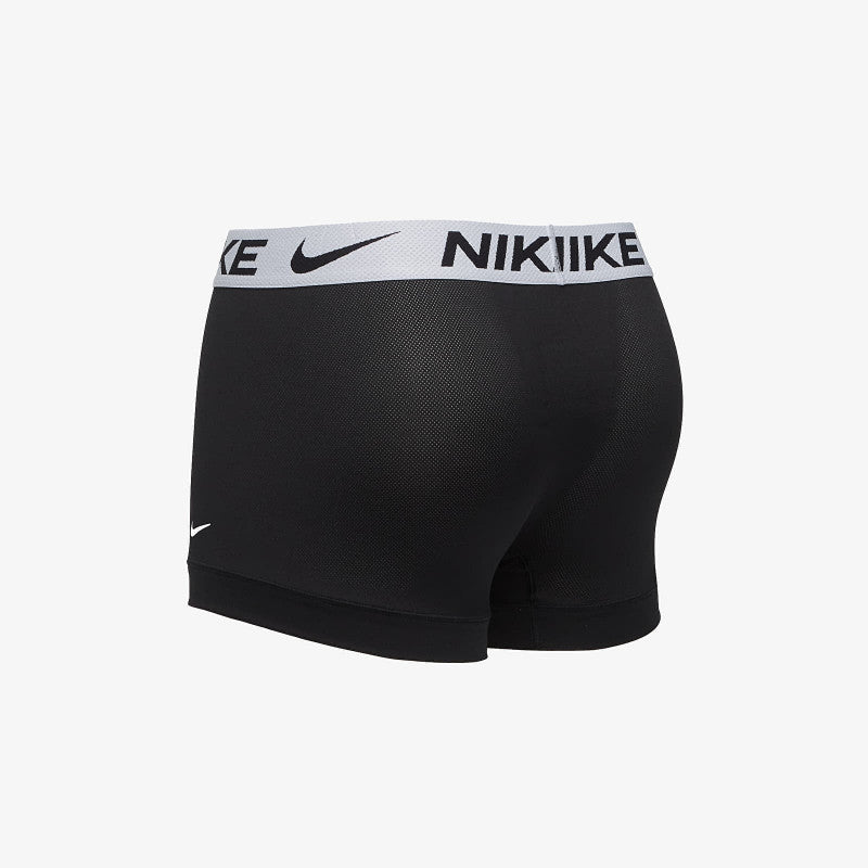Bokserki Nike Trunk 3-Pack Black