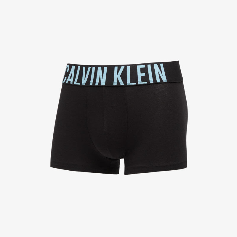 Bokserki Calvin Klein Trunk 3-Pack Blue