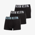 Bokserki Calvin Klein Trunk 3-Pack Blue