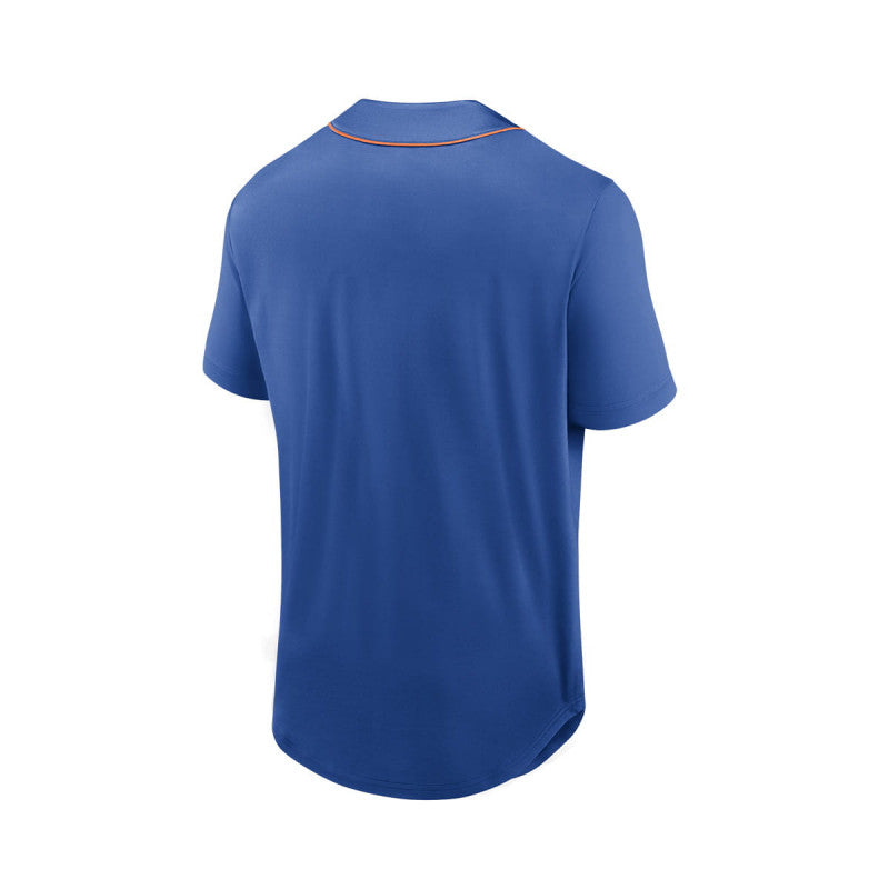 Fanatics MLB Core Foundation Jersey New York Mets