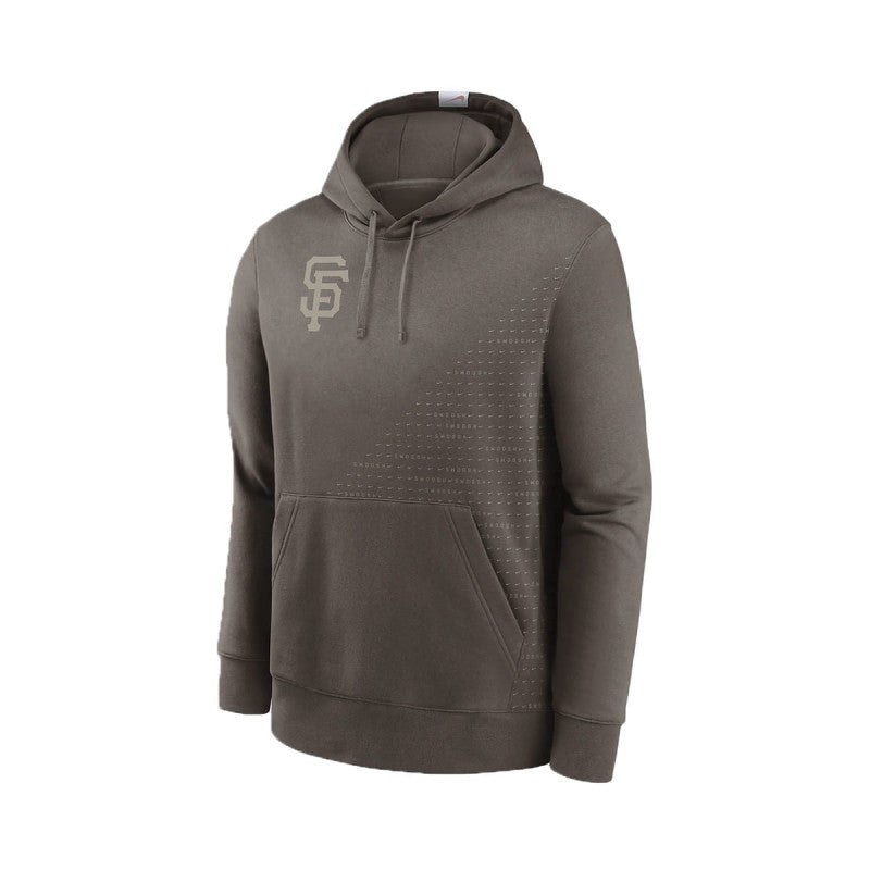 Nike MLB Sweatshirt Men's Statement Pullover Hoodie San Francisco Giants