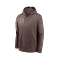 Nike MLB Sweatshirt Men's Statement Pullover Hoodie New York Yankees