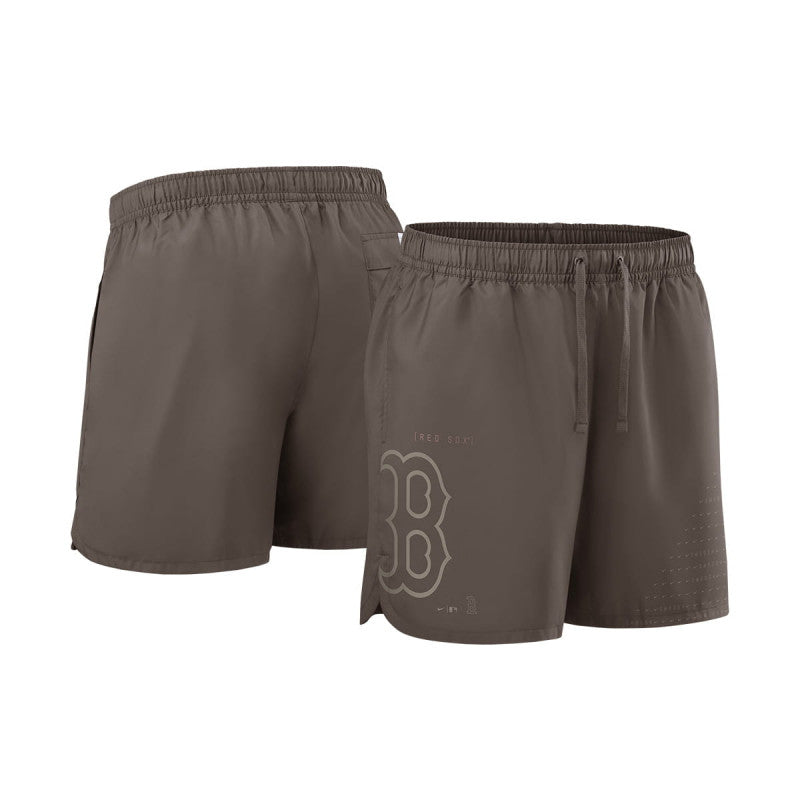 Nike MLB Men's Statement Short Boston Red Sox Ironstone