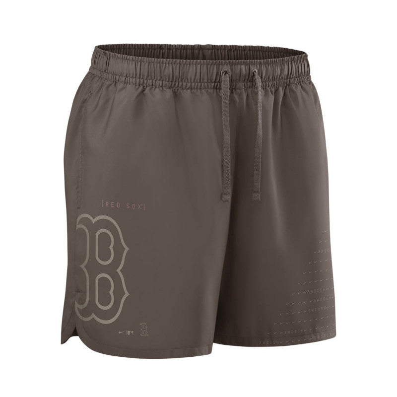 Nike MLB Men's Statement Short Boston Red Sox Ironstone