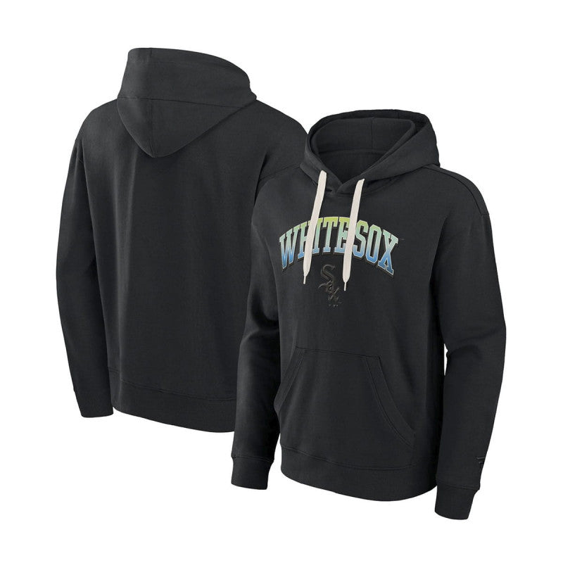 Fanatics MLB Sweatshirt Gradient Fleece Pullover Hoodie Chicago White Sox