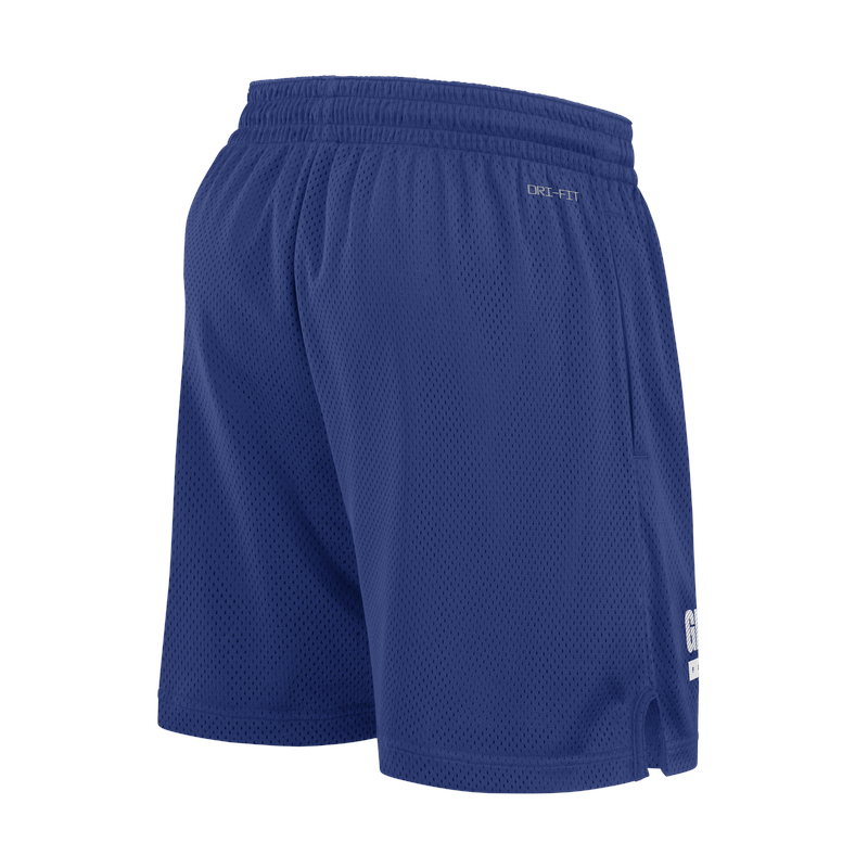Nike NFL Men's Dri-Fit Mesh Short New York Giants