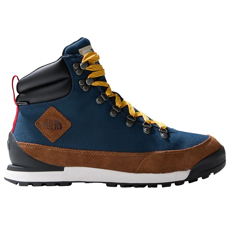 The North Face Back To Berkeley Iv Textile Lifestyle