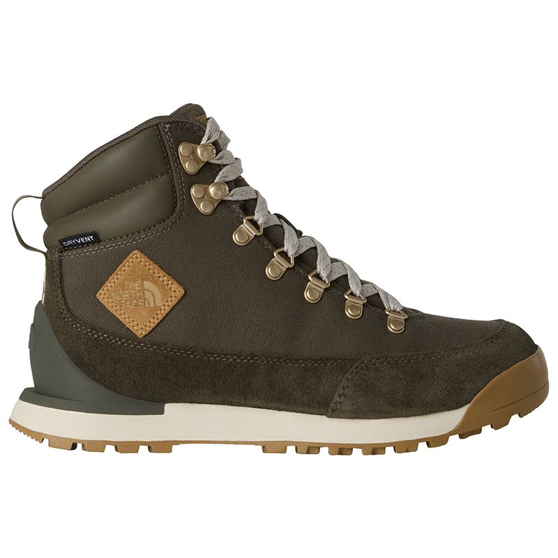 The North Face Back To Berkeley Iv Textile Lifestyle