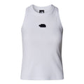 Damska The North Face Slim Rib Tank
