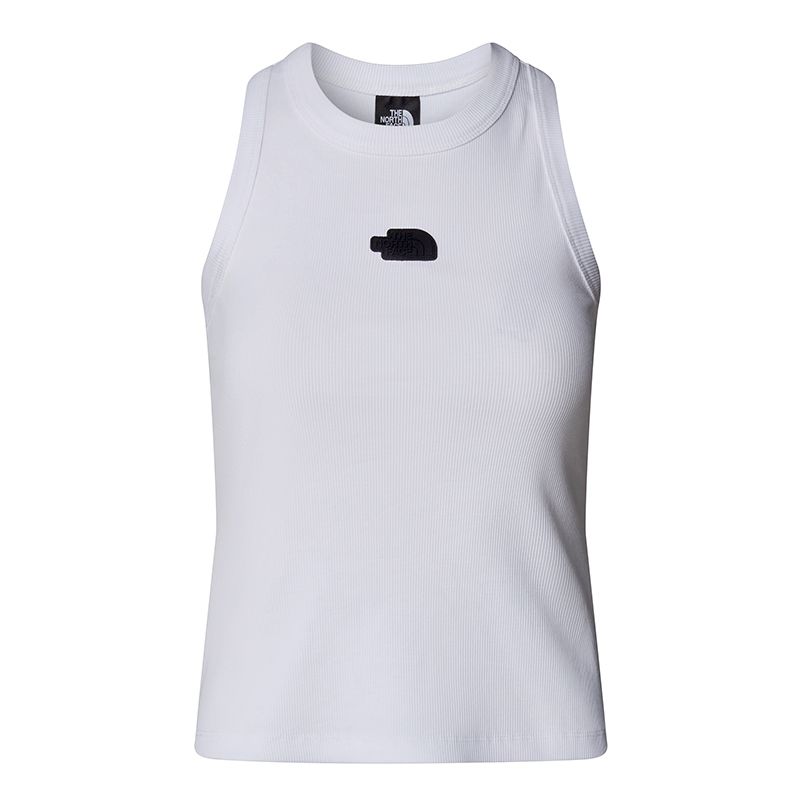 Damska The North Face Slim Rib Tank