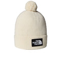The North Face Logo Box Cuffed Beanie