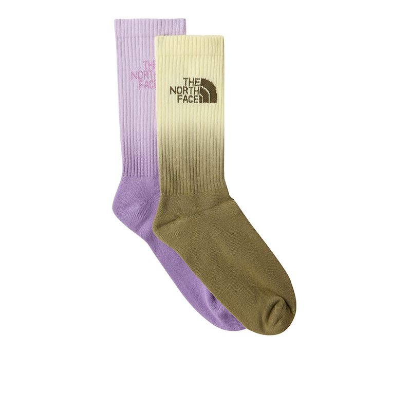 The North Face Everyday Crew Sock Dip Bark