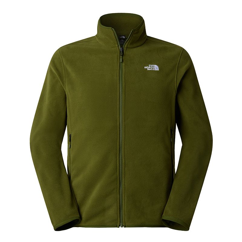 The North Face Glacier Full-Zip Fleece