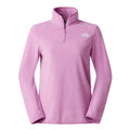 Damska The North Face Glacier 1/4 Zip Fleece