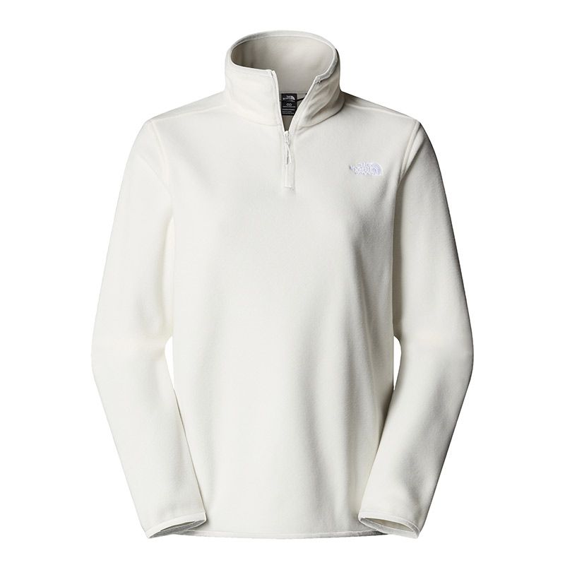 Damska The North Face Glacier 1/4 Zip Fleece