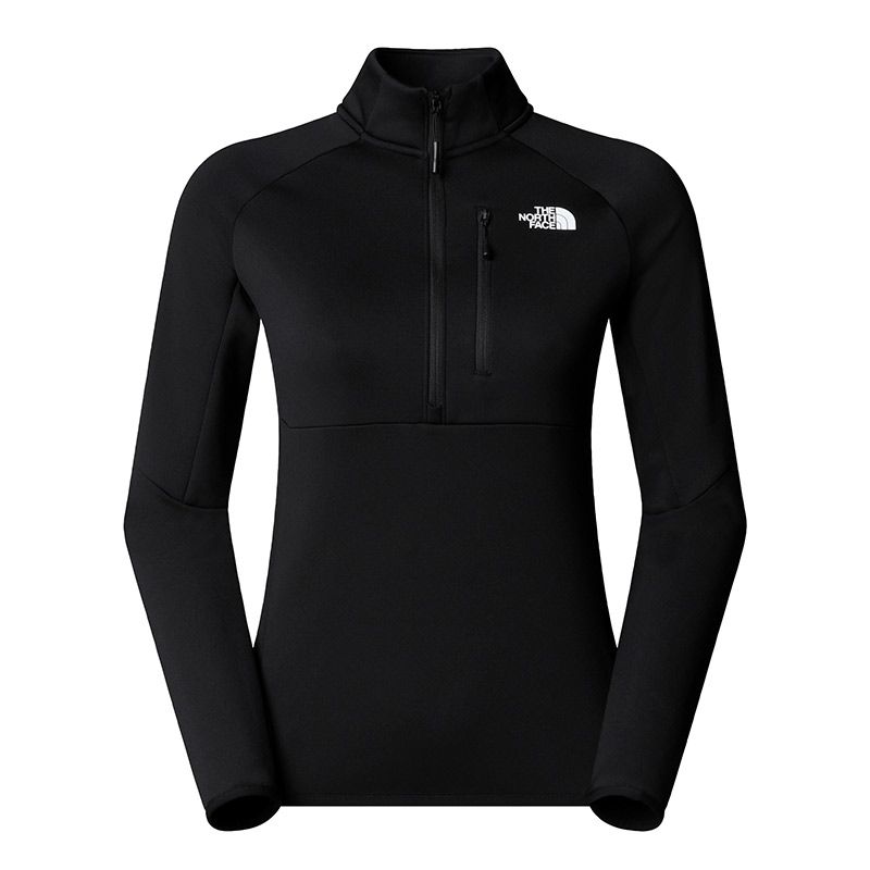 Damska The North Face Meteora 1/4 Zip Fleece