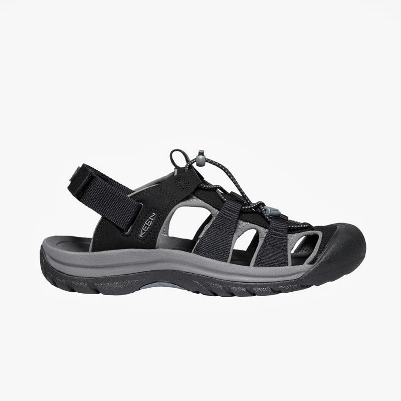 KEEN Rapids H2 Black/ Steel Grey