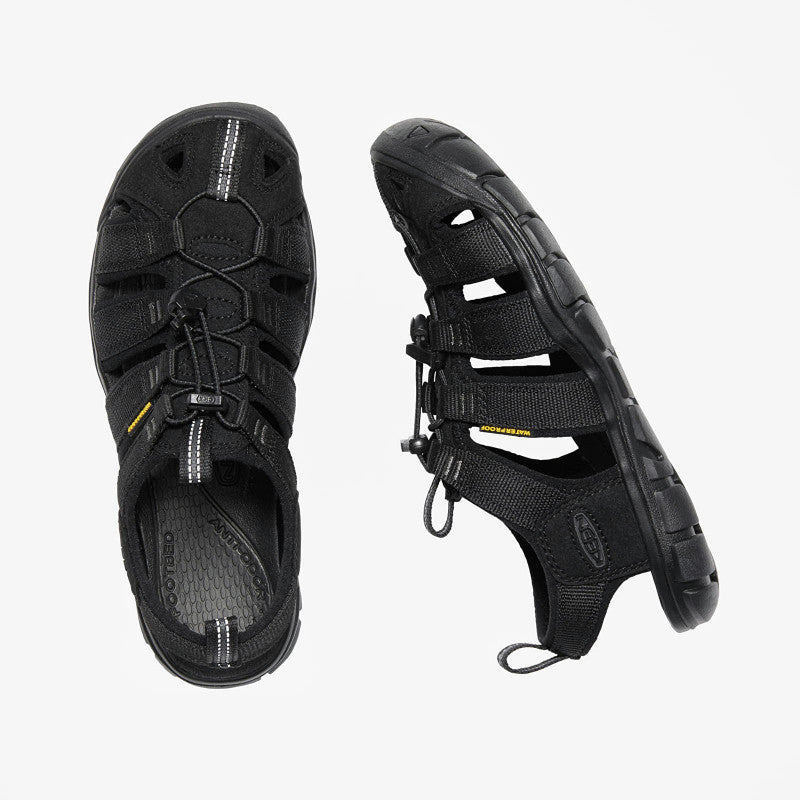 KEEN Clearwater Cnx Black/ Black