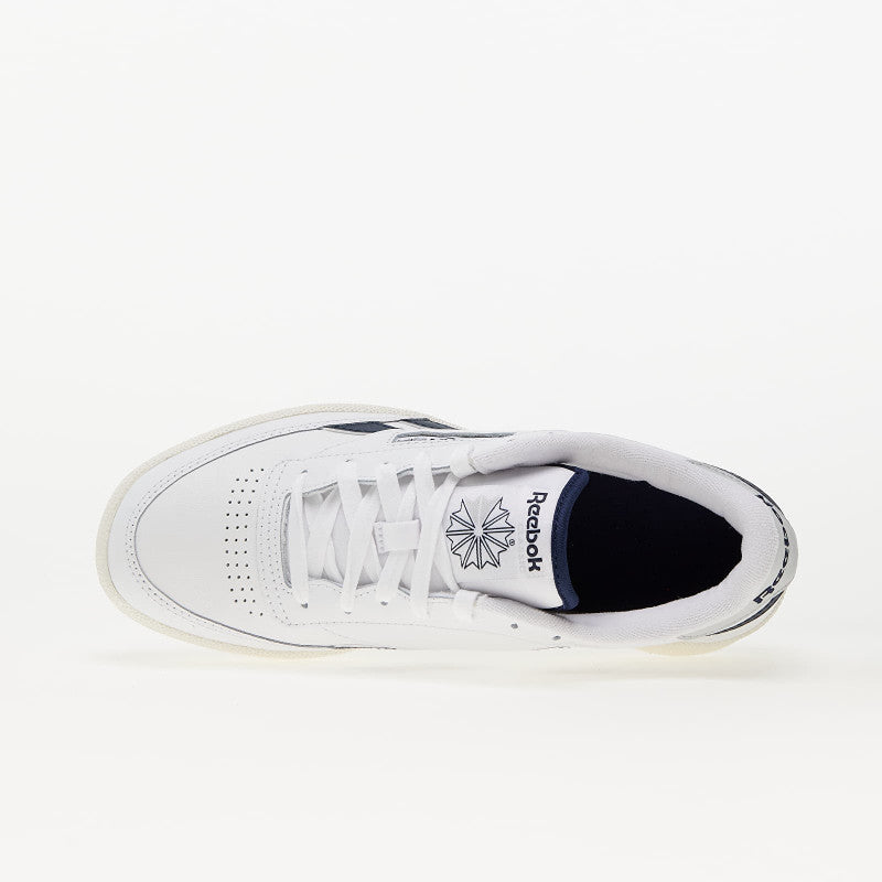 Reebok Club C Revenge Ftw White/ Chalk/ Vector Navy