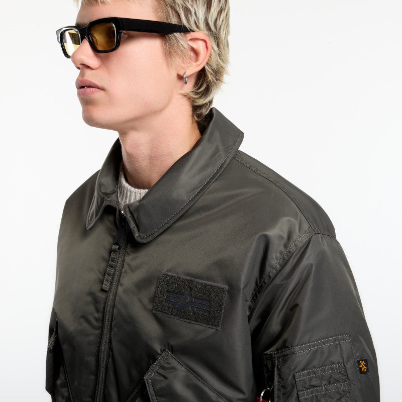 Alpha Industries CWU-45 Heritage Rep. Grey