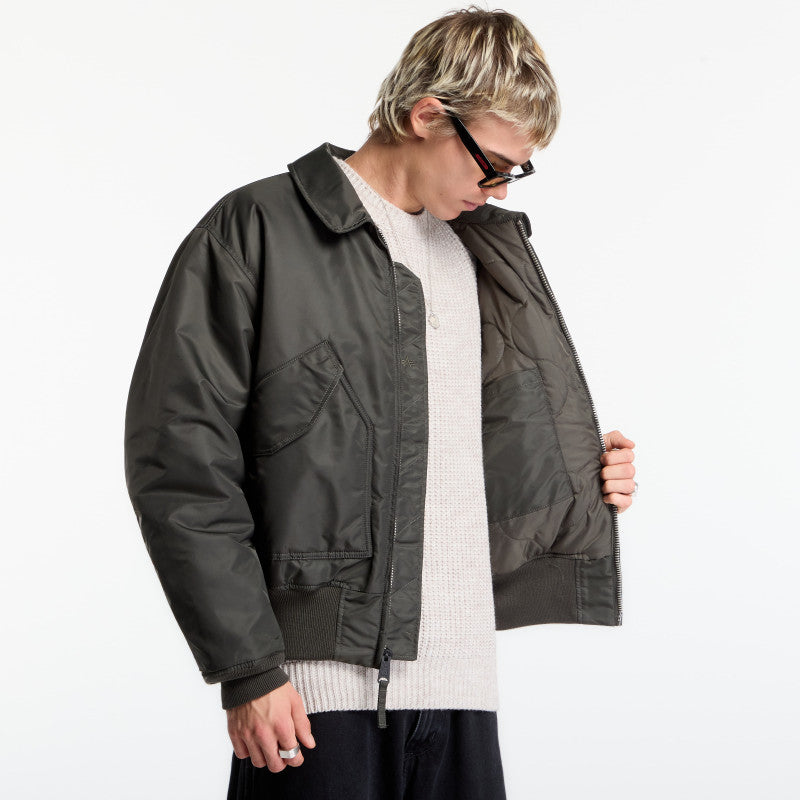 Alpha Industries CWU-45 Heritage Rep. Grey