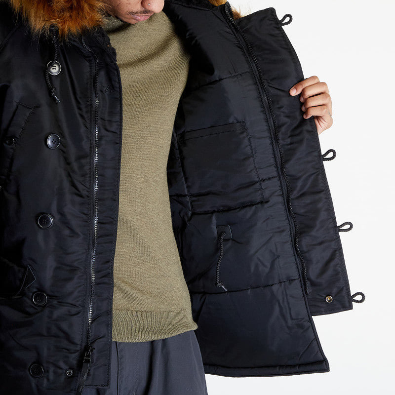 Alpha Industries N3B Black
