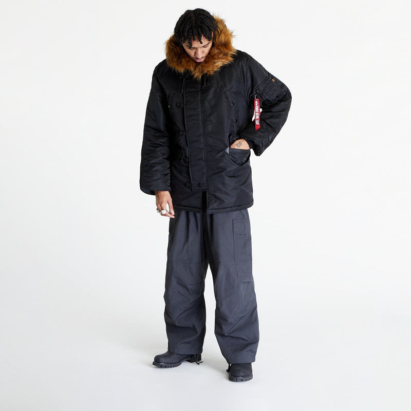 Alpha Industries N3B Black
