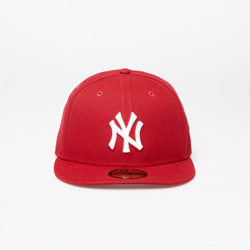 New Era MLB Basic NY C/O Red/ White 6