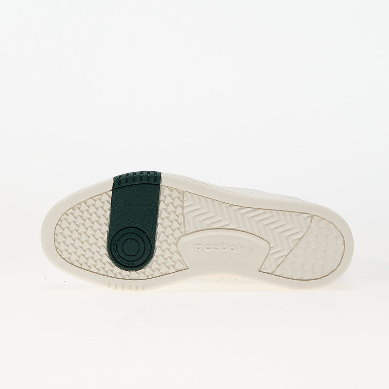 Reebok Lt Court Chalk/ Vintage Chalk/ Green