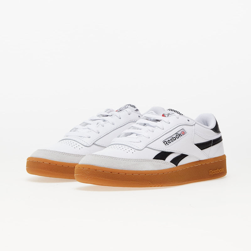 Reebok Club C Revenge Vintage White/ Black/ Gum