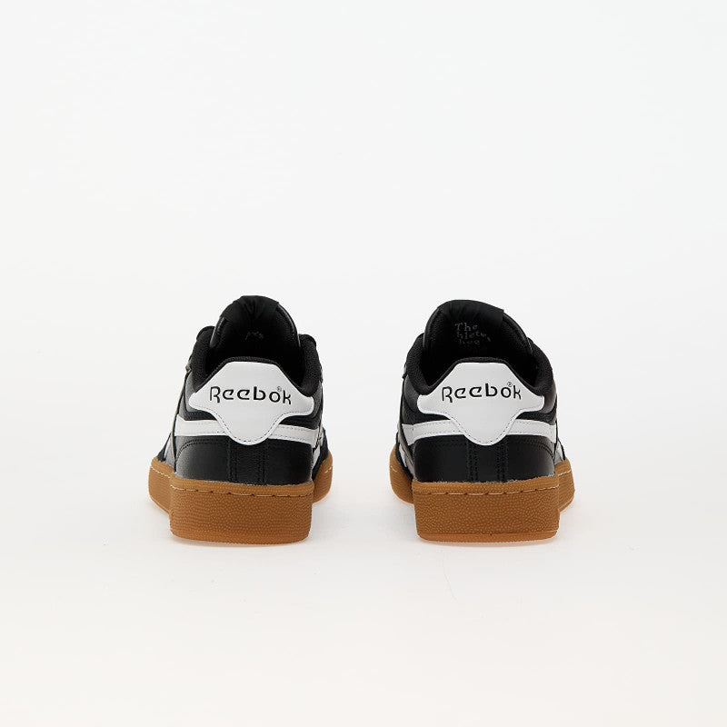 Reebok Club C Revenge Vintage Black/ White/ Gum
