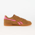 Reebok Club C Grounds Uk Wild Brown/ Gum 7/ True Pink