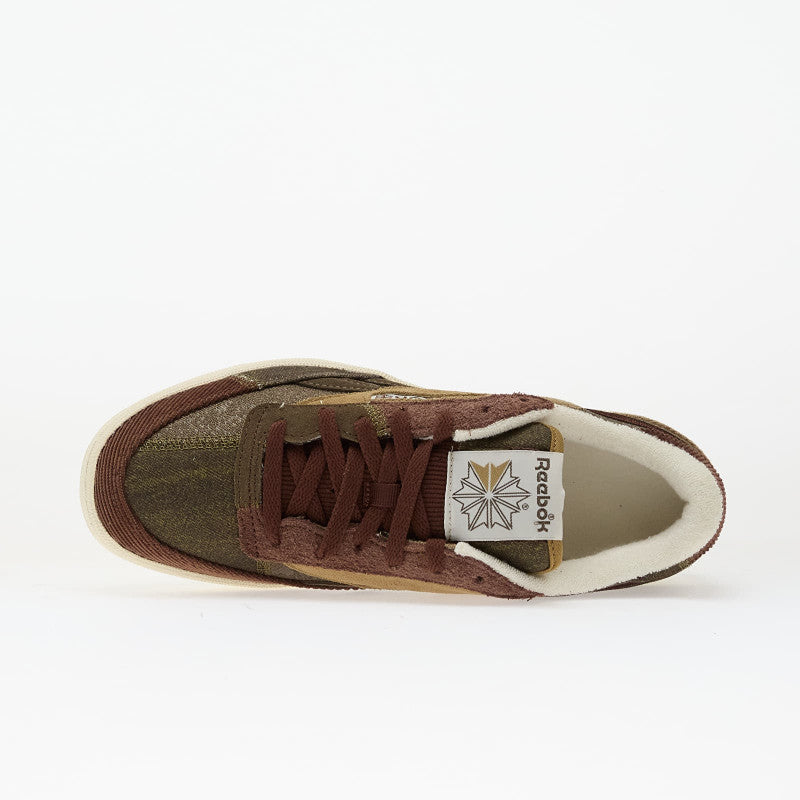 Reebok Club C Revenge Vintage Khakibrown/ Chalk/ Trekgrey