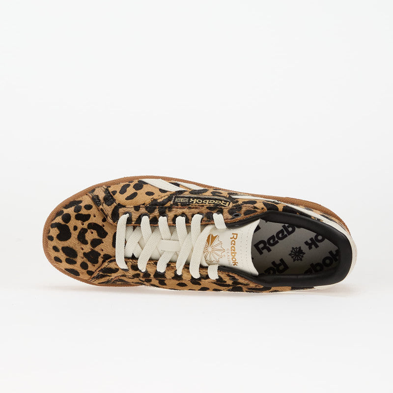 Reebok Club C Grounds Uk Cheetah/ Cheetah/ Chalk