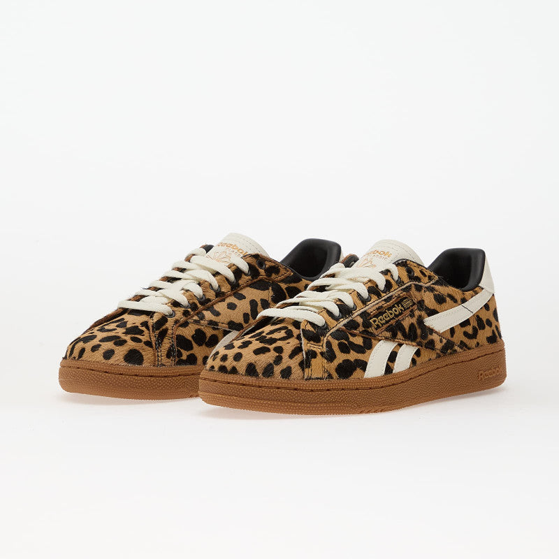 Reebok Club C Grounds Uk Cheetah/ Cheetah/ Chalk