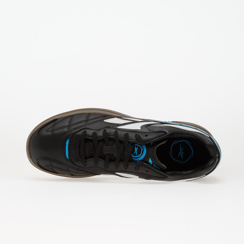 Reebok Hammer Street Black/ White/ Futurecyan