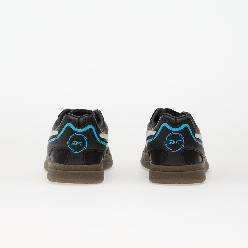 Reebok Hammer Street Black/ White/ Futurecyan