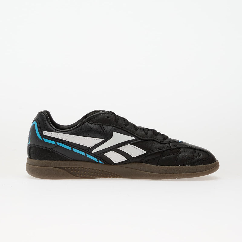 Reebok Hammer Street Black/ White/ Futurecyan