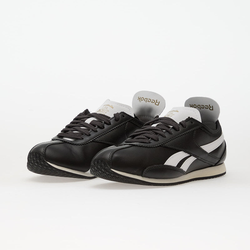 Reebok R400 Washed Black/ Washed Black/ Chalk