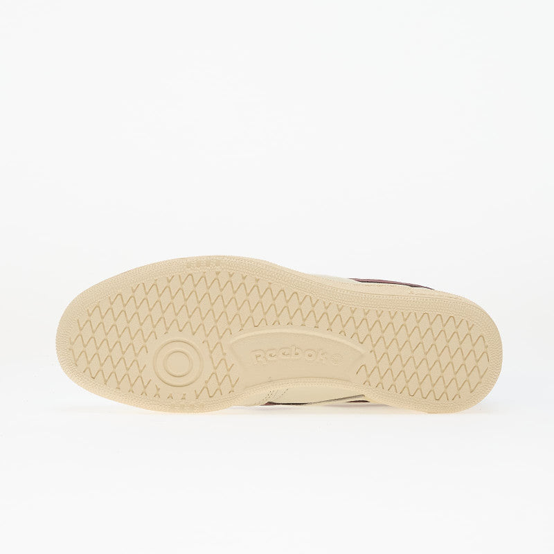 Reebok Club C Revenge Vintage Vintage Chalk/ Paper White/ Classicburgundry