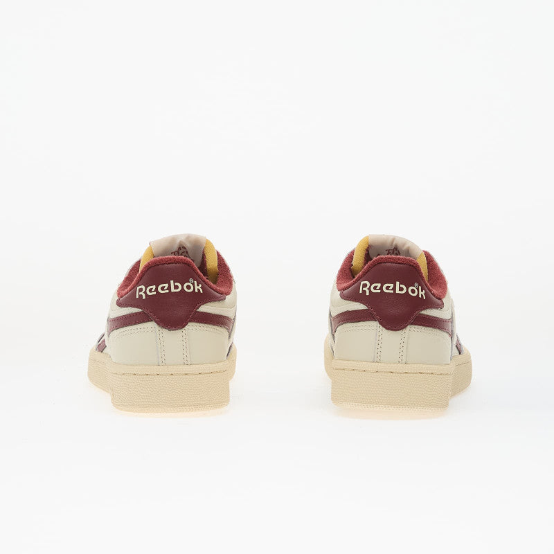 Reebok Club C Revenge Vintage Vintage Chalk/ Paper White/ Classicburgundry
