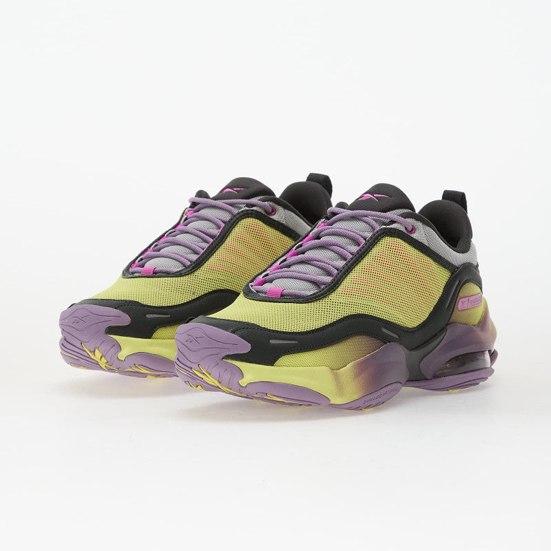 Reebok Dmx Series 3000 Sport Citrus/ Black Berry/ Grey