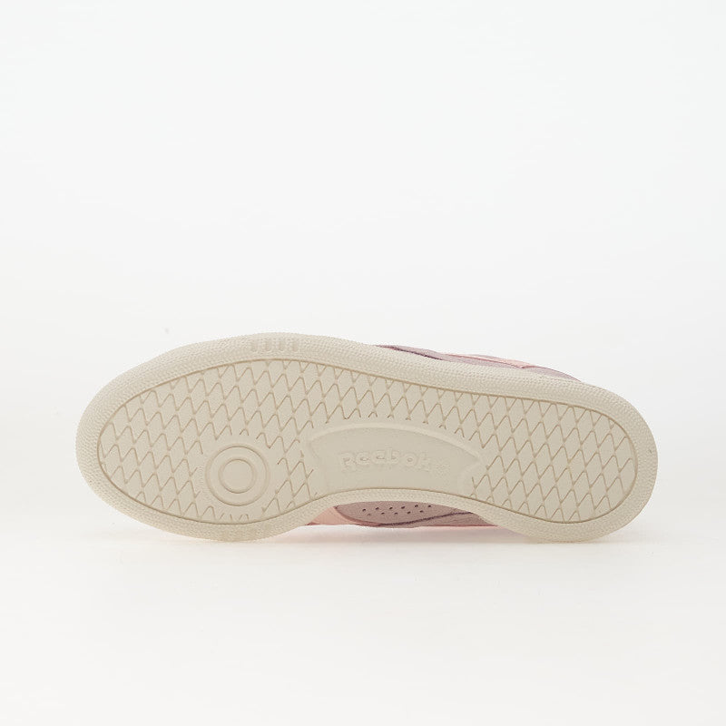 Reebok Club C Grounds Uk Muted Mauve/ Pure Pink/ Chalk
