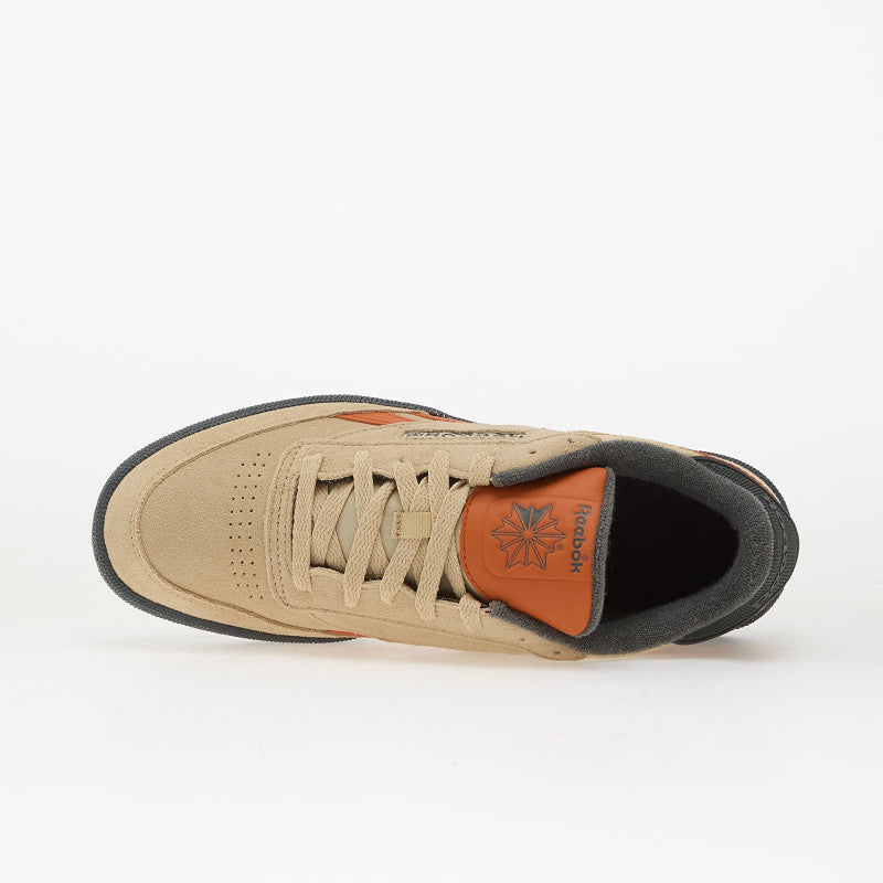 Reebok Club C Revenge Vintage Simple Beige/ Grey5/ Rustorange